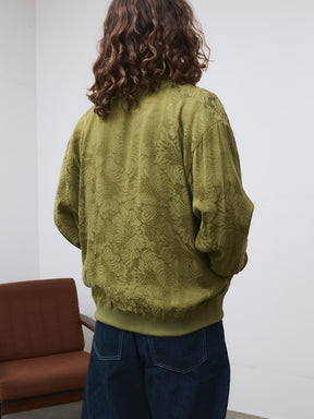 Fred Wendejacke moss/black