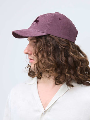 Mika Cap dusty pink