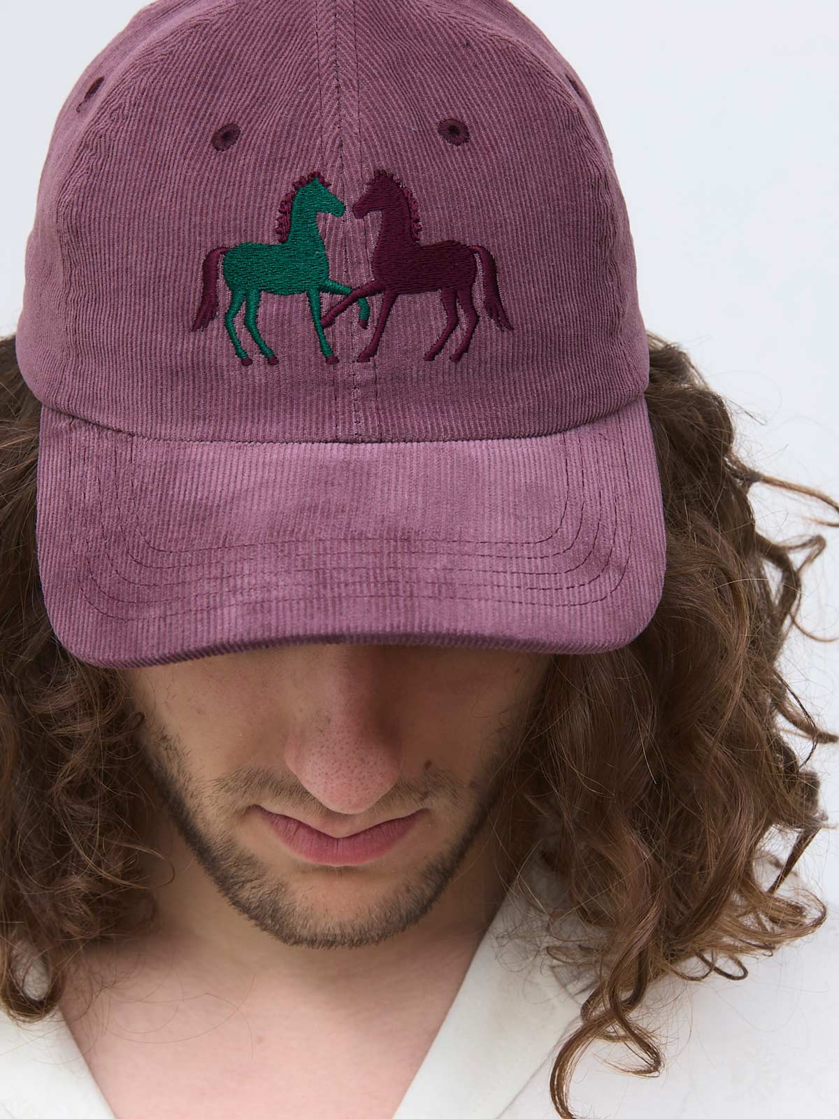 Mika Cap dusty pink