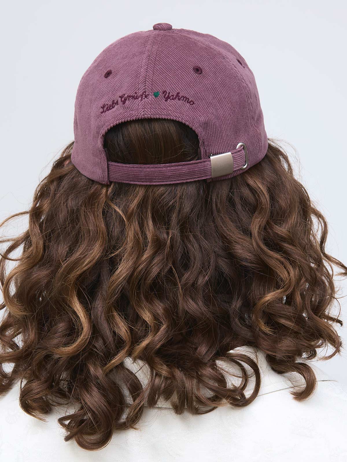 Mika Cap dusty pink