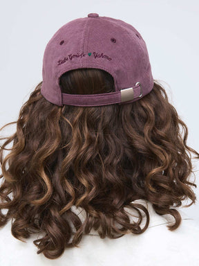 Mika Cap dusty pink