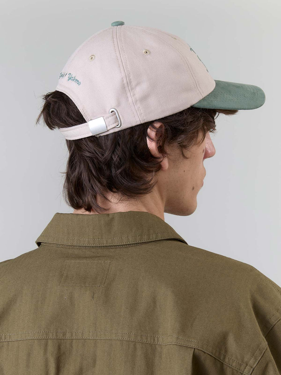 Mika Cap sand