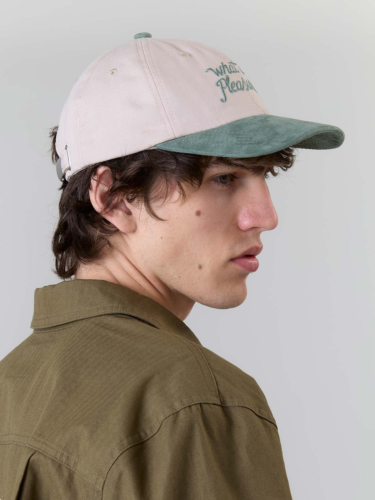 Mika Cap sand