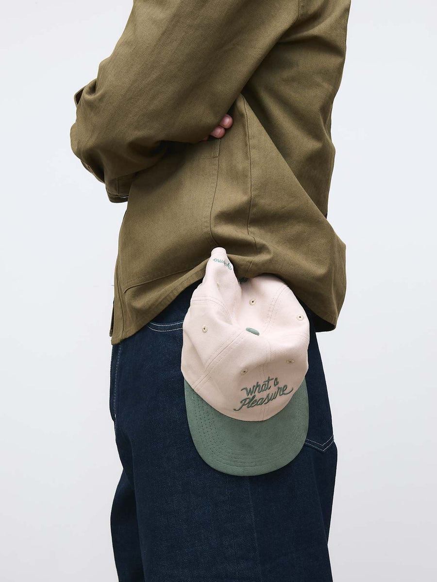 Mika Cap sand