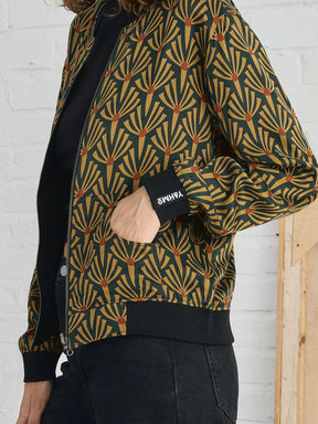 Ruth Wendejacke Artdeco/Black