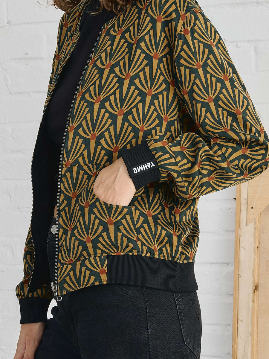 Ruth Wendejacke Artdeco/Black