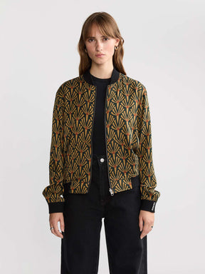 Ruth Wendejacke Artdeco/Black