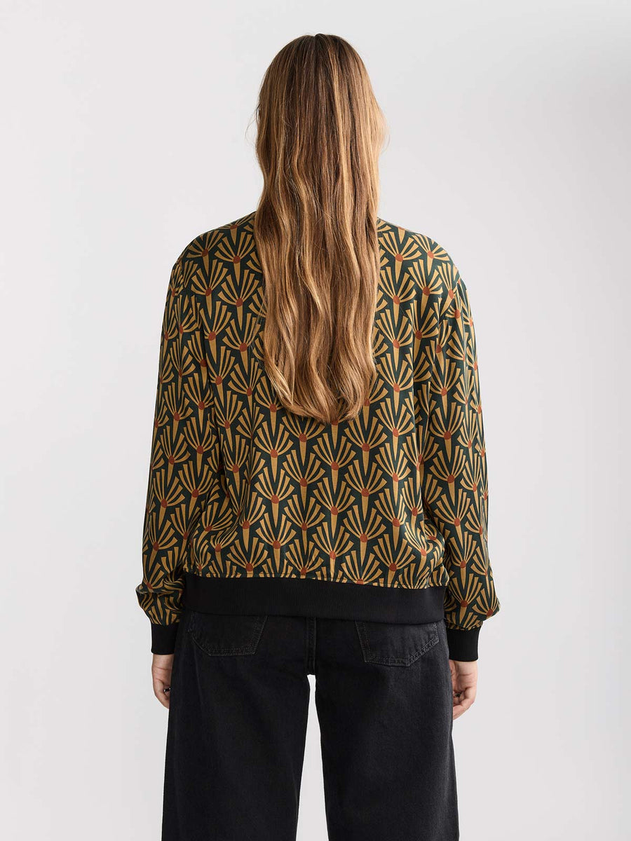 Ruth Wendejacke Artdeco/Black