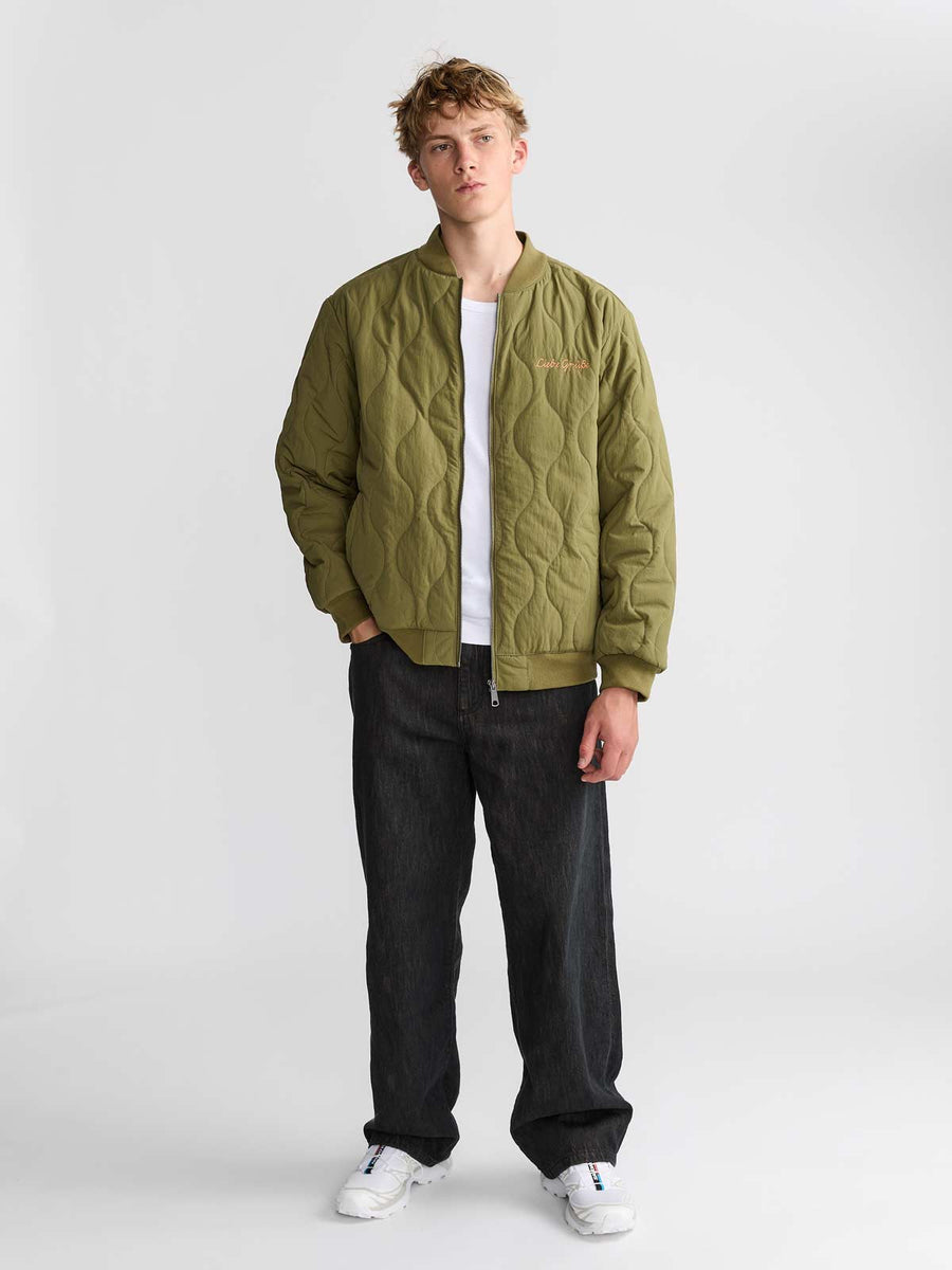 Kurt Gesteppte Bomberjacke
