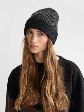 Lou Beanie Black