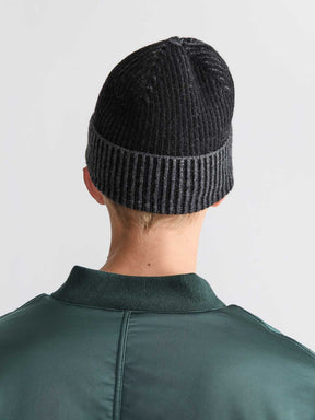Lou Beanie Schwarz