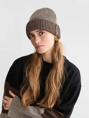 Lou Beanie Brown