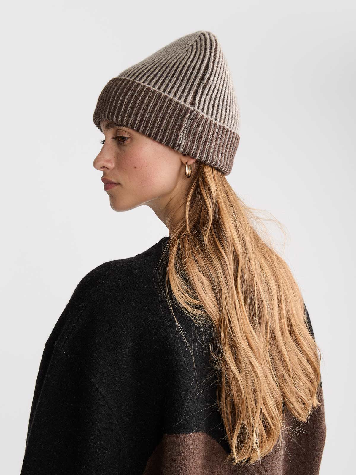 Lou Beanie Braun