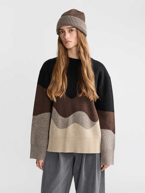 Lou Beanie Brown