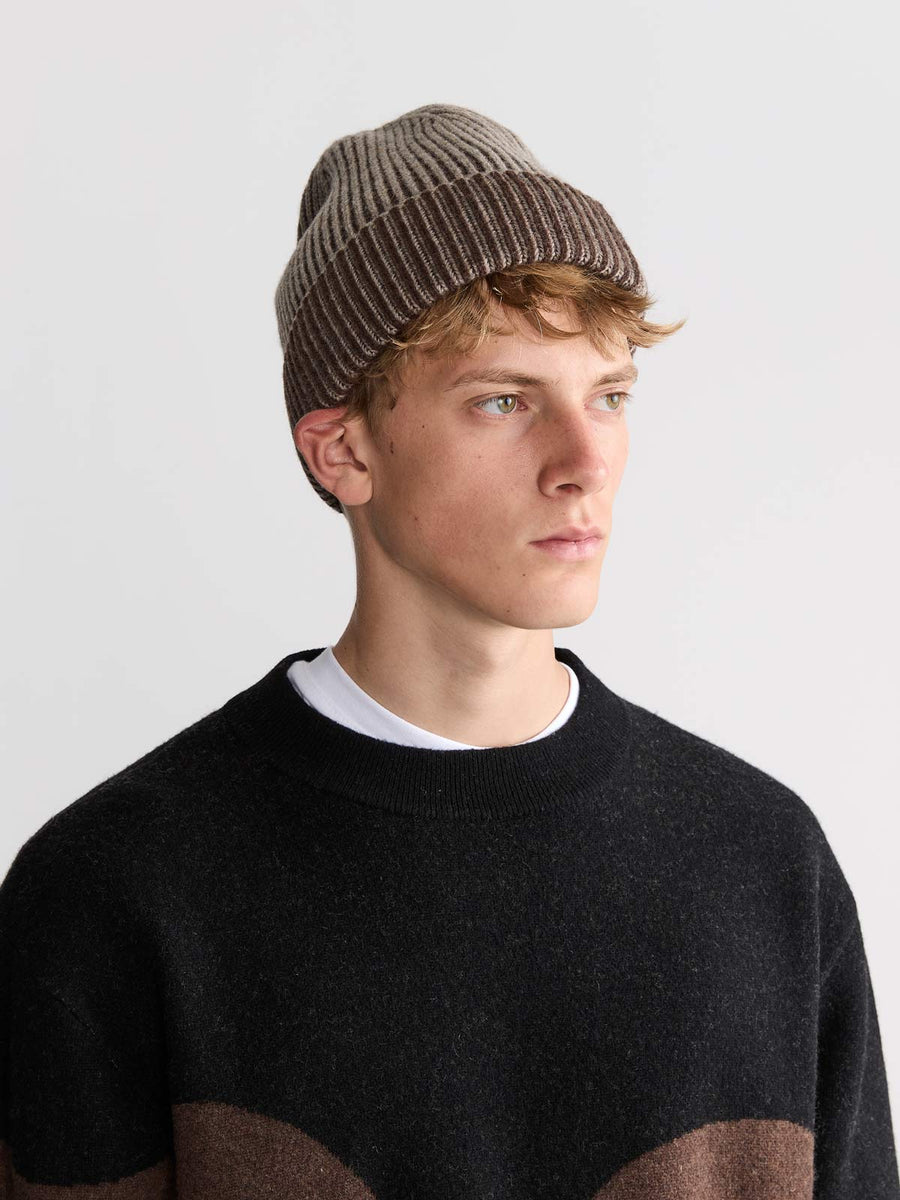 Lou Beanie Braun