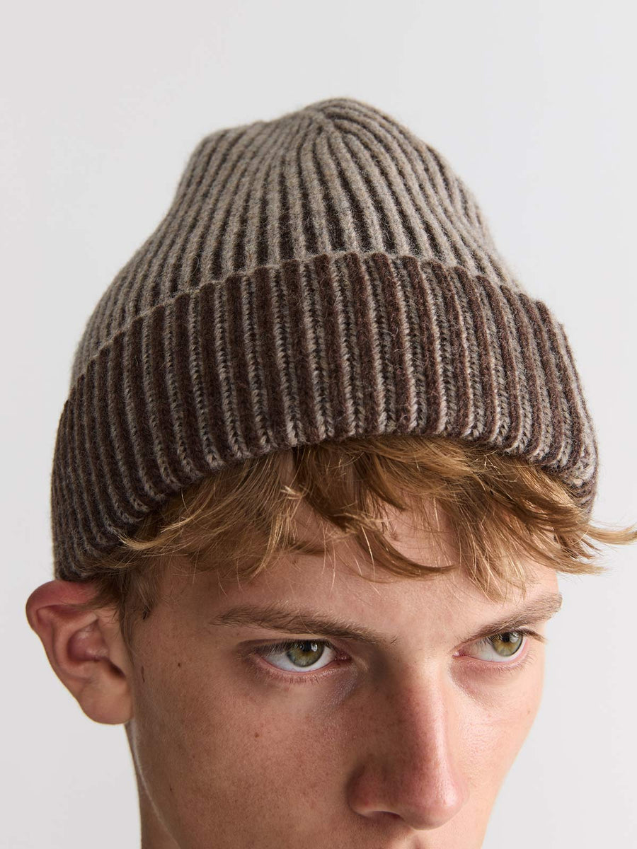 Lou Beanie Braun