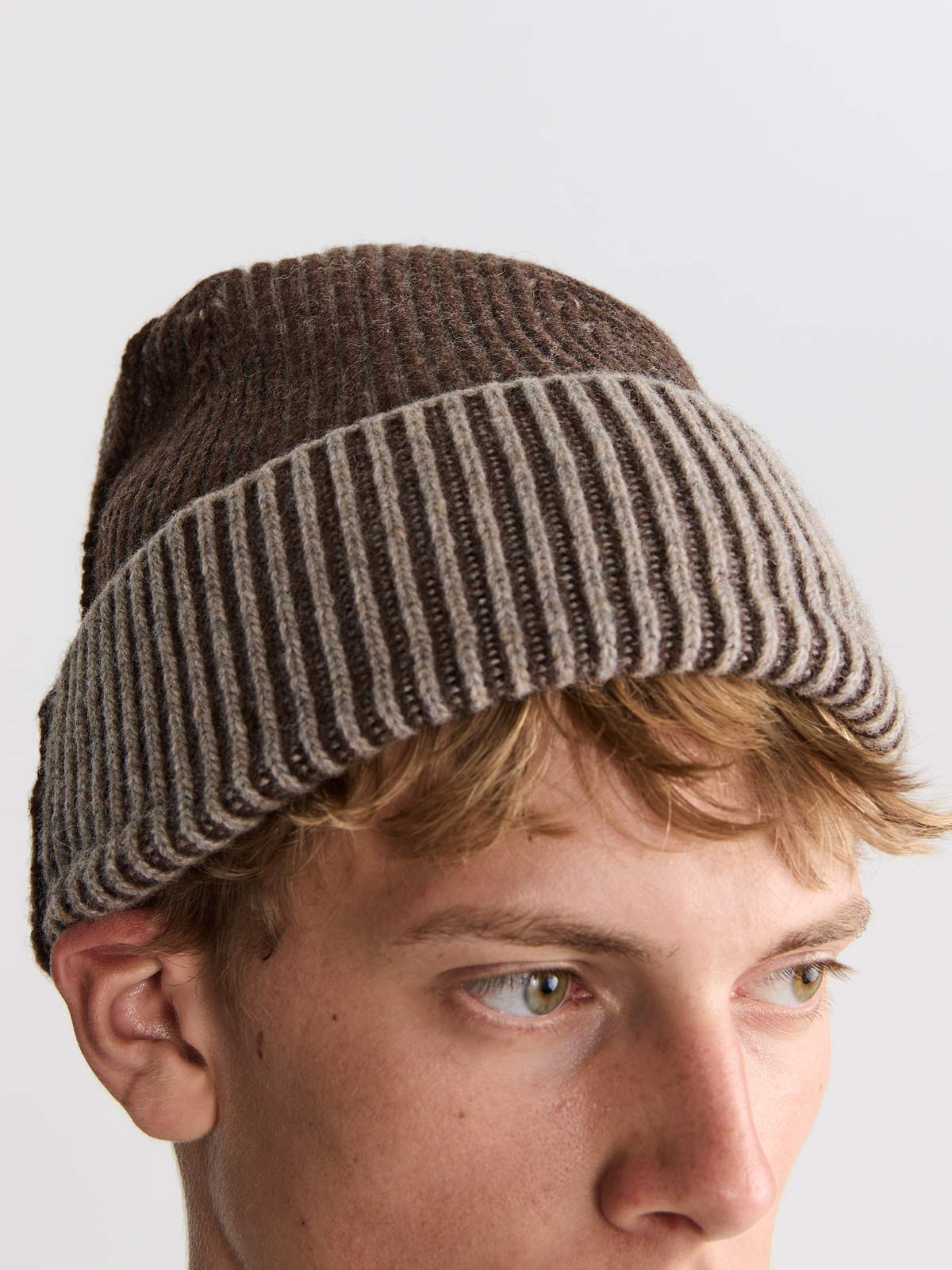 Lou Beanie Braun