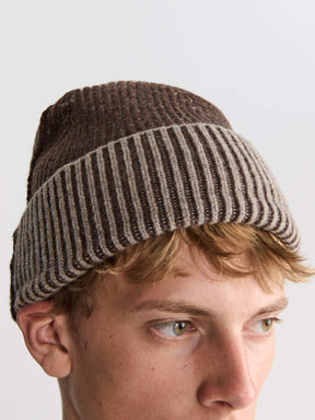 Lou Beanie Braun