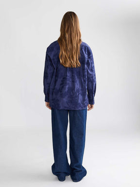 Mona Shirt Cobalt