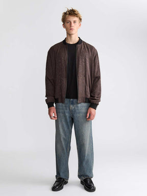 Laslo Wendejacke Cobra/Black