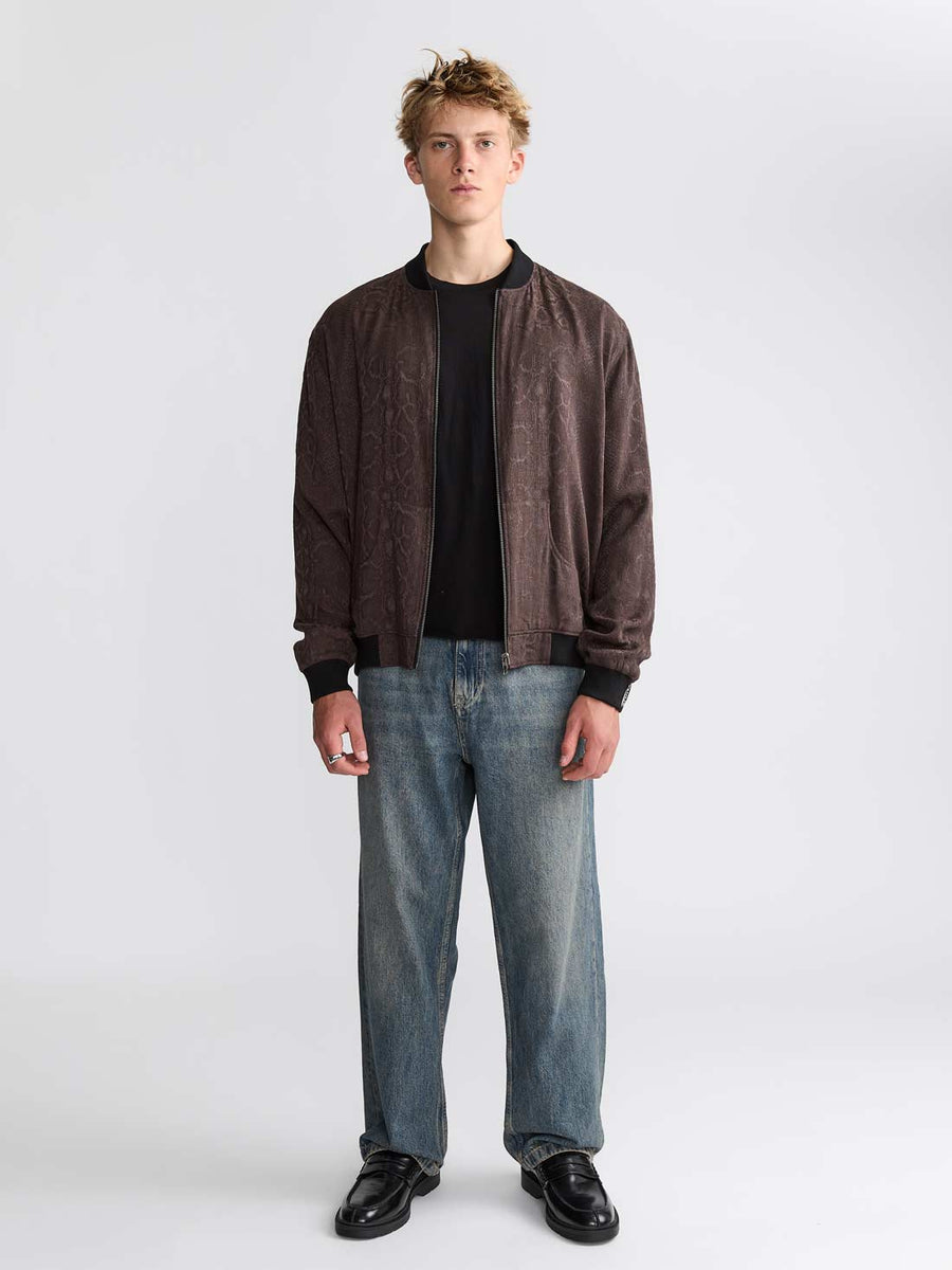 Laslo Wendejacke Cobra/Black