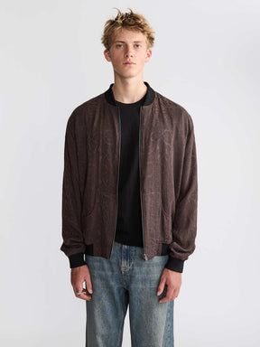 Laslo Wendejacke Cobra/Black