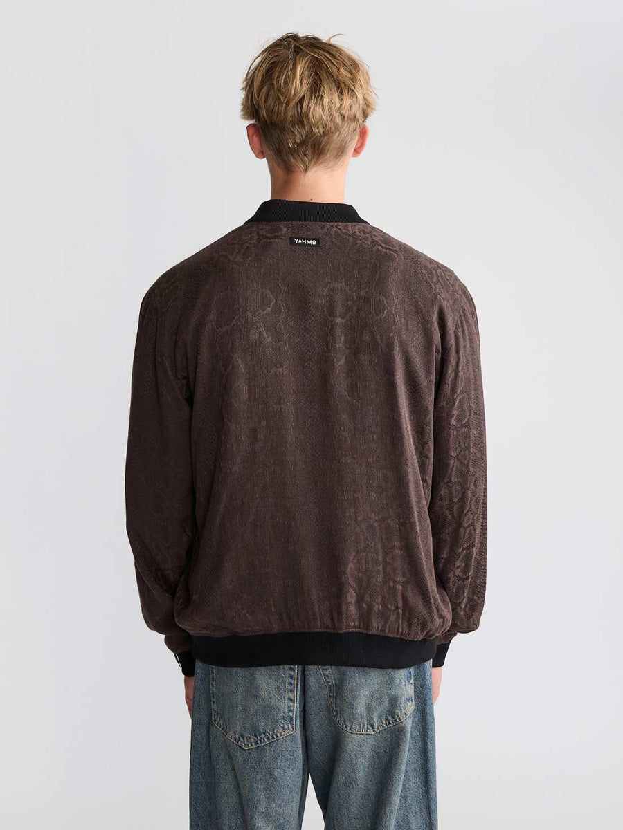 Laslo Wendejacke Cobra/Black