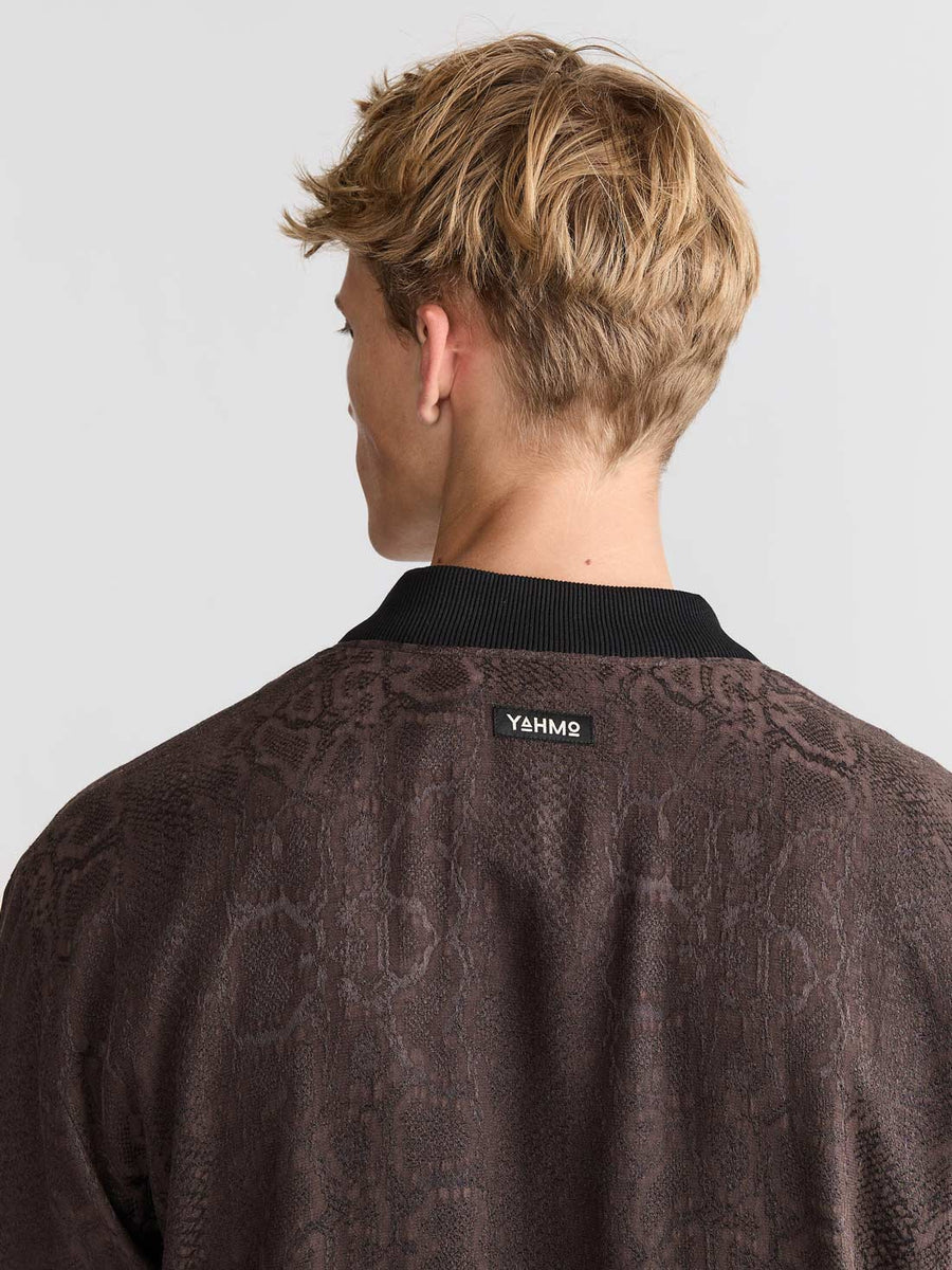 Laslo Wendejacke Cobra/Black