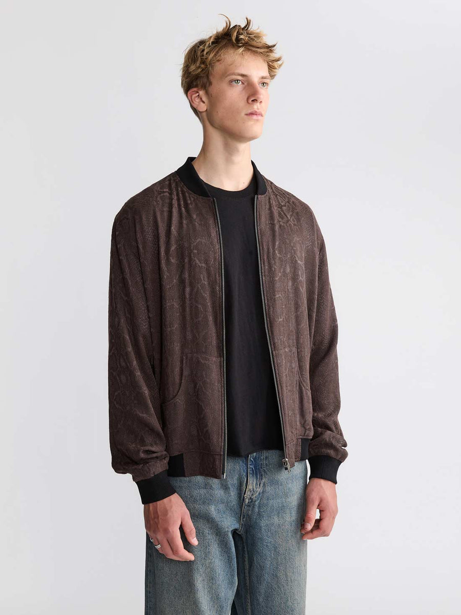Laslo Wendejacke Cobra/Black