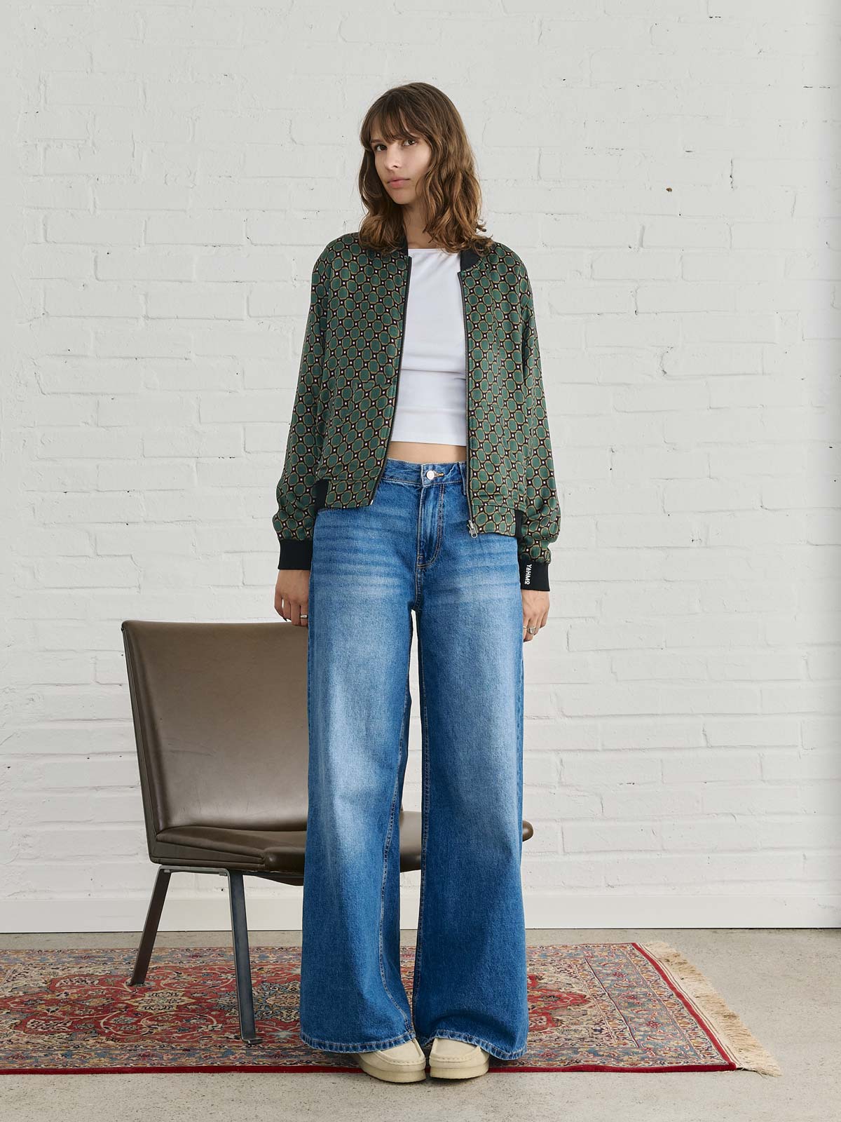 Ruth Wendejacke Emerald/Black