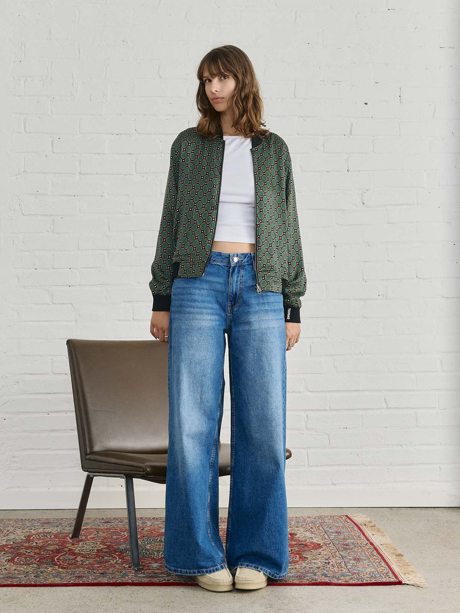 Ruth Wendejacke Emerald/Black