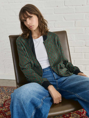 Ruth Wendejacke Emerald/Black