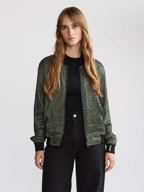 Ruth Wendejacke Emerald/Black