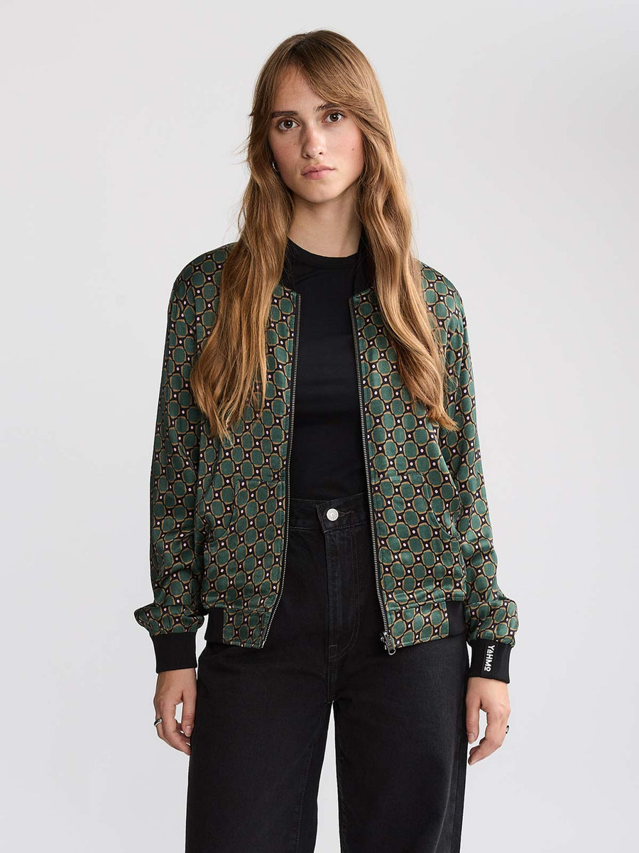 Ruth Wendejacke Emerald/Black