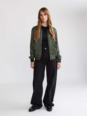 Ruth Wendejacke Emerald/Black