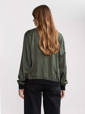 Ruth Wendejacke Emerald/Black