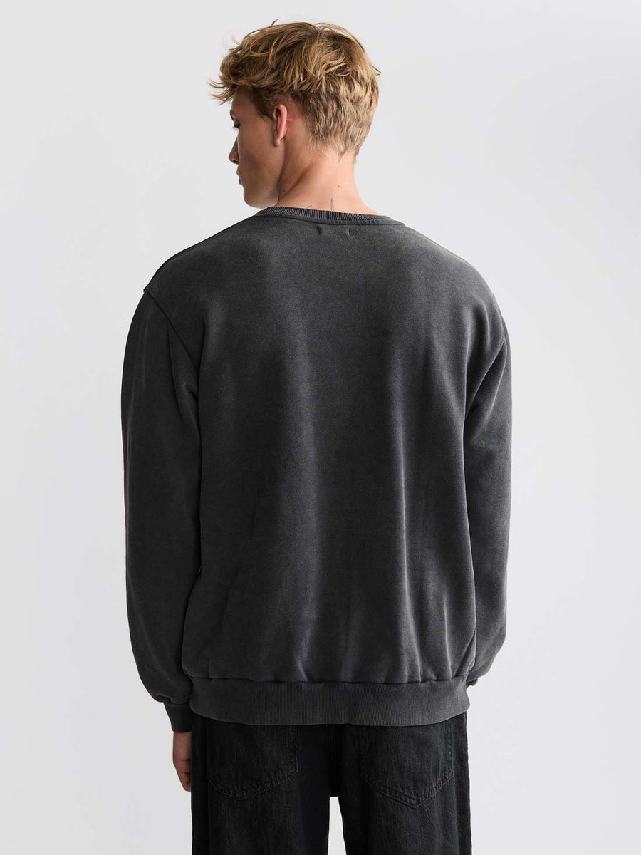 Egon Sweatshirt Schwarz
