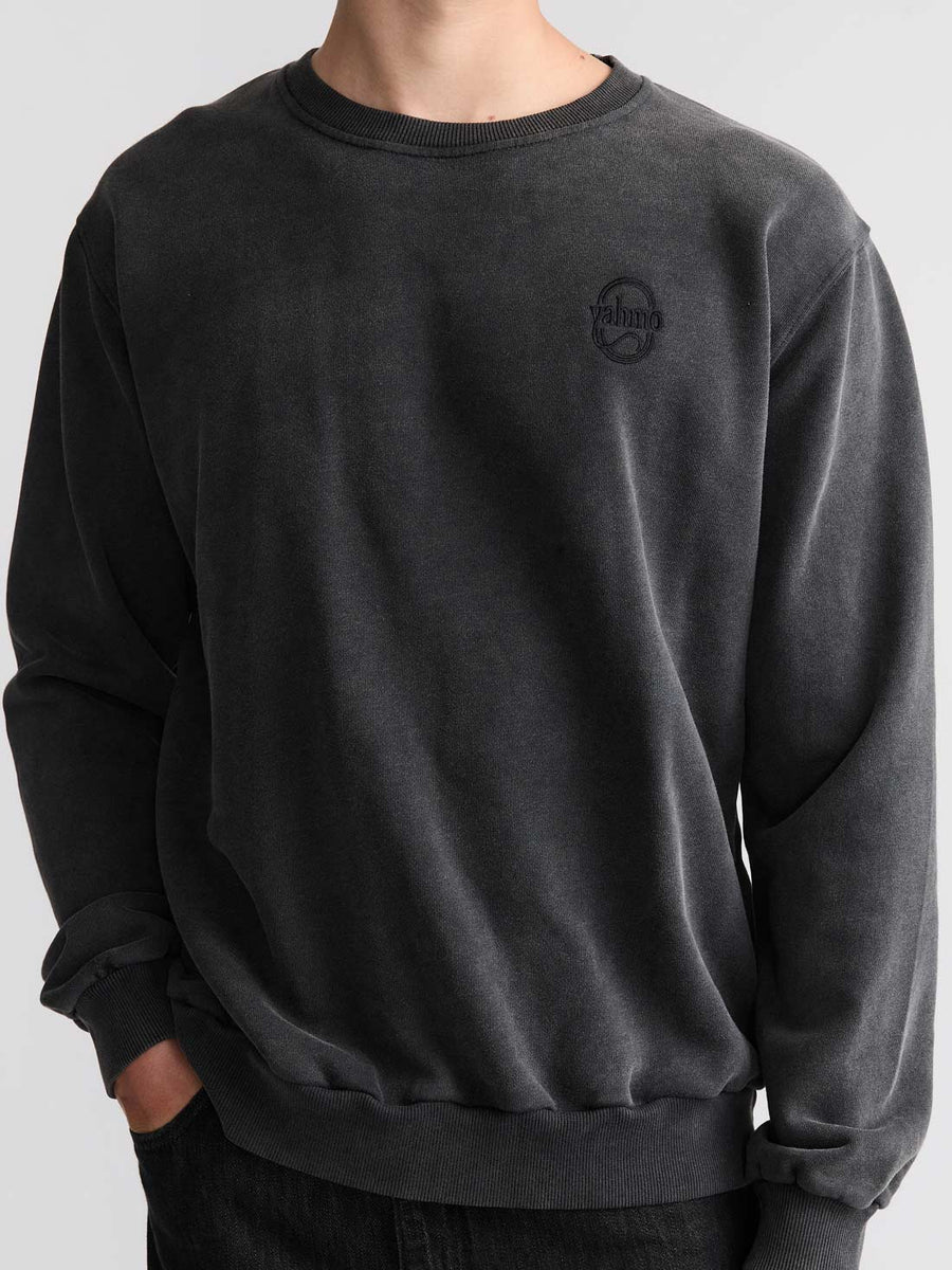 Egon Sweatshirt Schwarz
