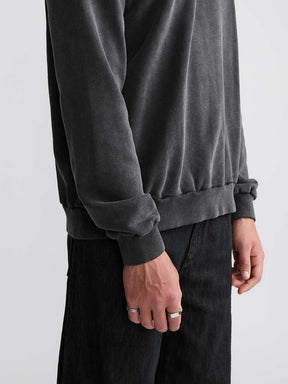 Egon Sweatshirt Schwarz
