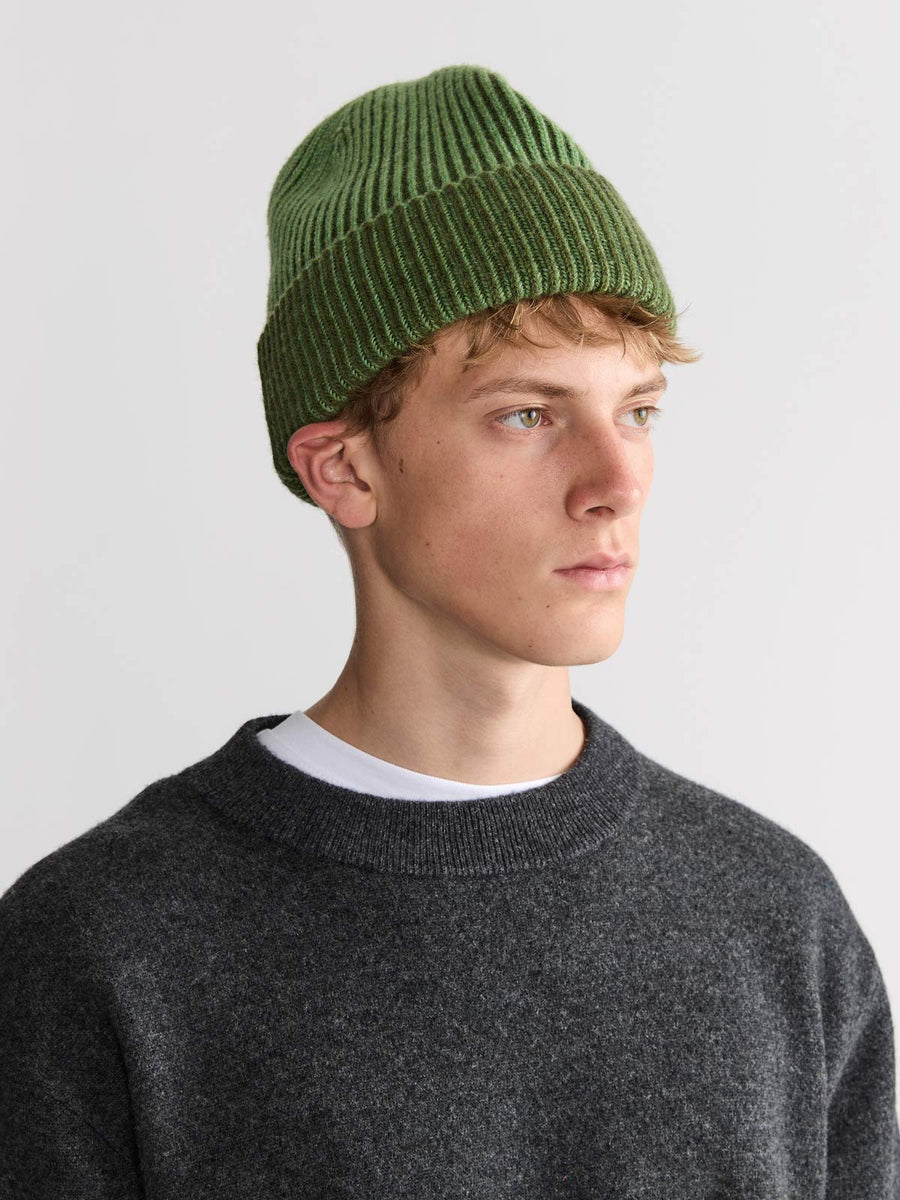 Lou Beanie Grün