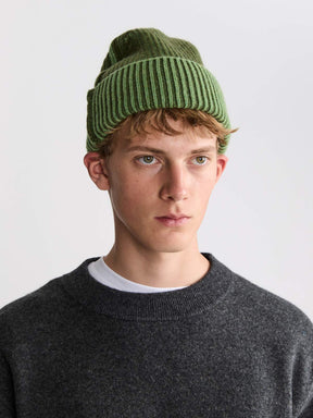 Lou Beanie Grün