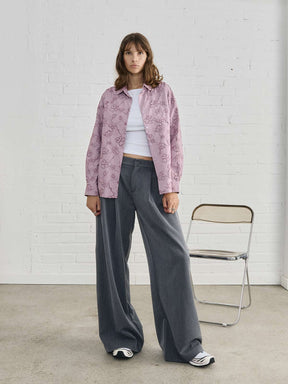 Mona Shirt Mauve