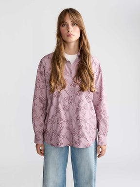 Mona Shirt Mauve