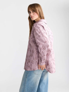 Mona Shirt Mauve