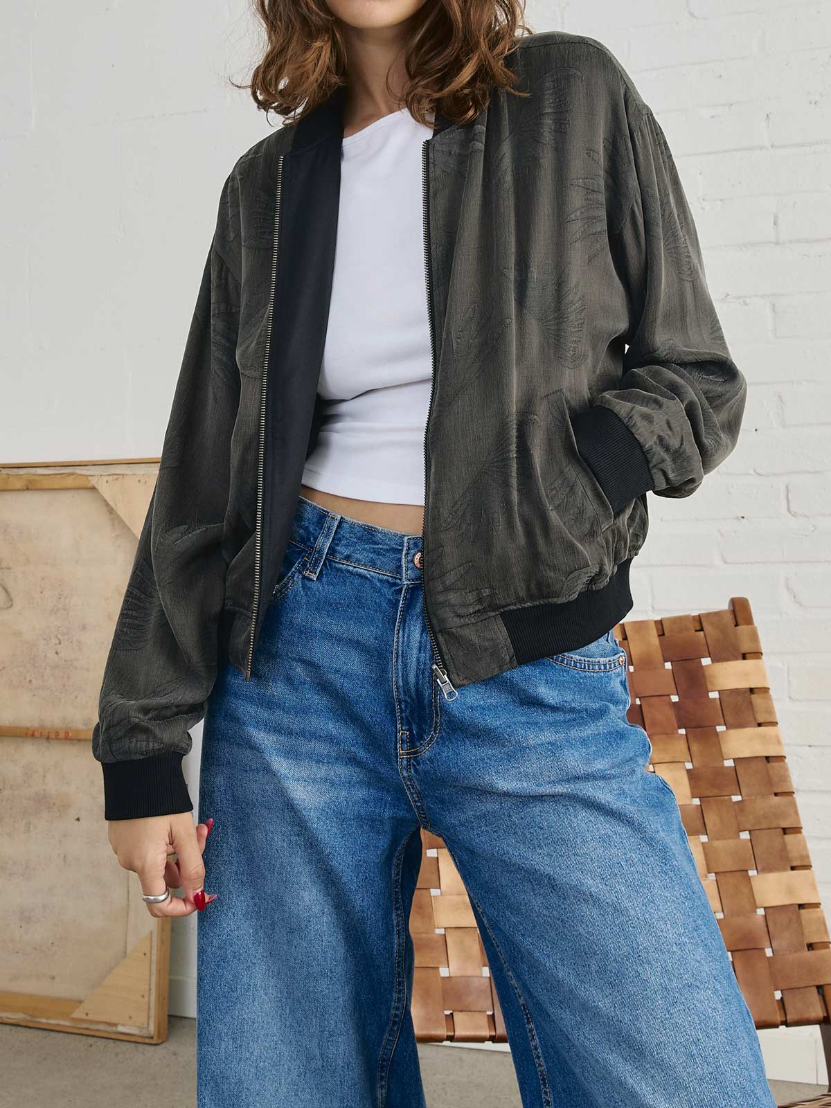 Lene Wendejacke Onyx/Black
