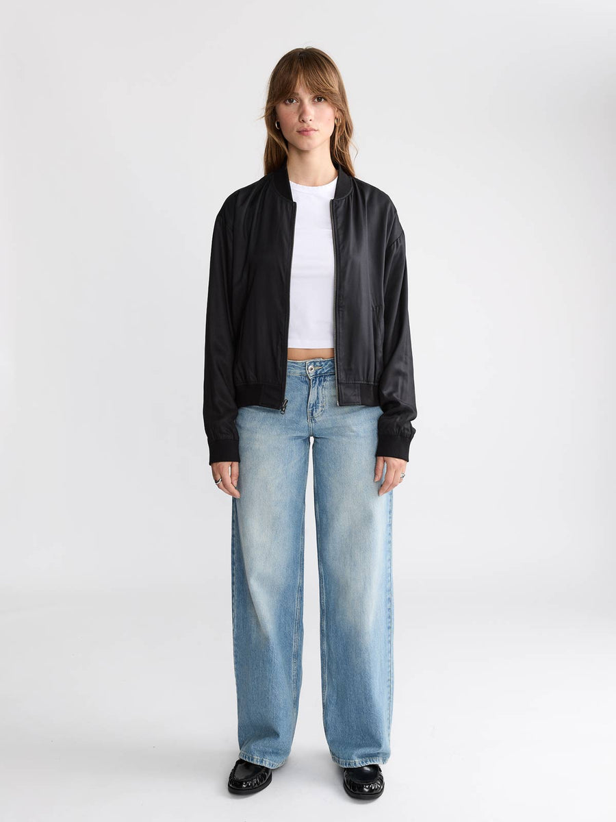 Lene Wendejacke Onyx/Black