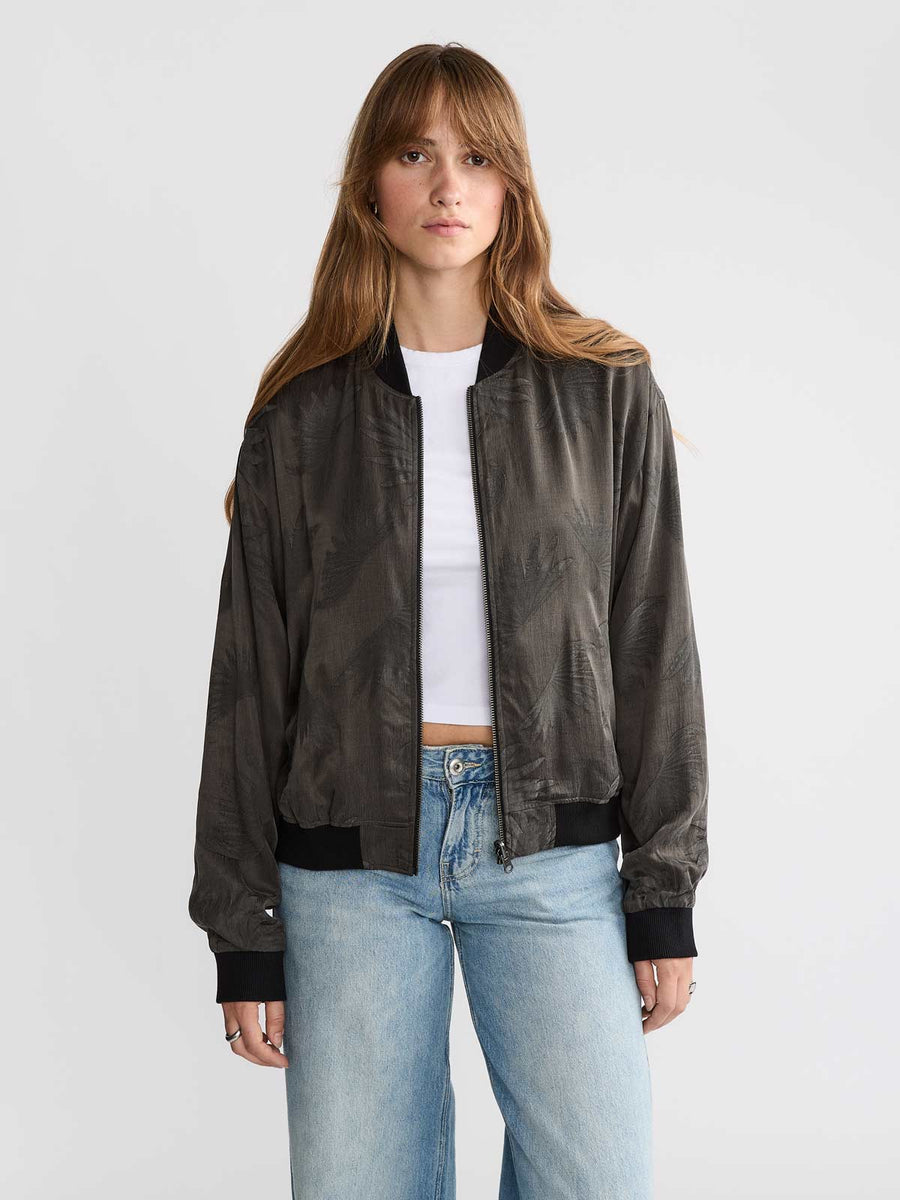 Lene Wendejacke Onyx/Black