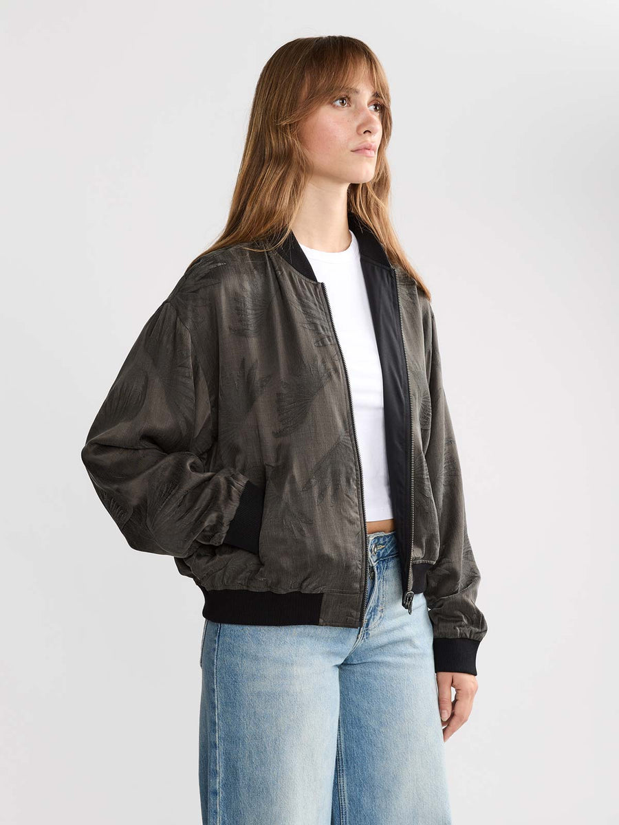 Lene Wendejacke Onyx/Black