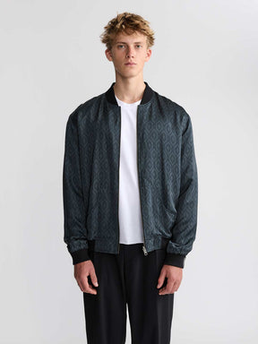 Laslo Wendejacke Opal/Black