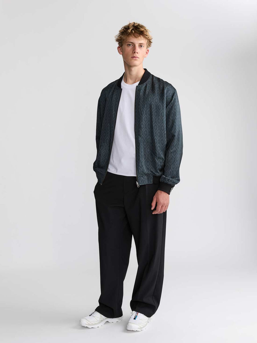 Laslo Wendejacke Opal/Black